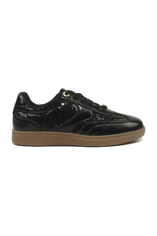 Nine West Samrına2 6fx Siyah Kadın Sneaker 000000000102204671 Siyah