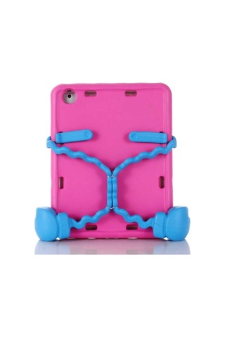 Apple Uyumlu iPad 2 3 4 Zore Eva Boxer Tablet Silikon Arka Kapak
