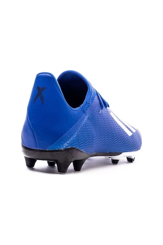 Adidas X 19.3 Fg/ag Erkek Krampon Eg7130 Mavi