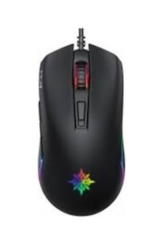 İnca IMG-GT14 Siyah Rgb 7 Keys 3600 Dpı Kablolu Mouse