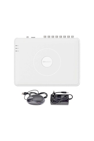 Hıkvısıon Ds-7116hghı-m1 16 Kanal Dvr Kayıt Cihazı