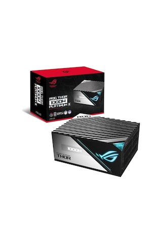Rog Thor 1000w Platinum Iı 80+ Tam Modüler Güç Kaynağı