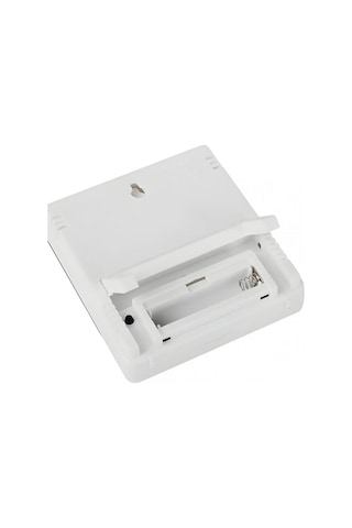 Derece Termometre Isı Nem Alarm Dijital Termometre Oda Sıcaklığı Iç Mekan