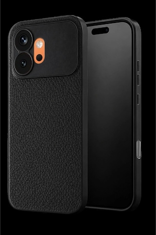Huawei Honor 600 Thermax Silikon Kılıf - Siyah