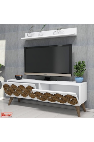 Variant Nisan Tv Ünitesi - Beyaz