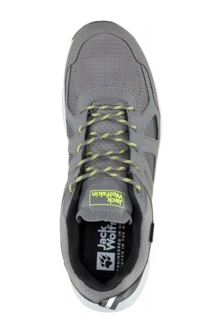 Jack Wolfskin Jack Wolfskın Woodland 2 Texapore Low M Siyah