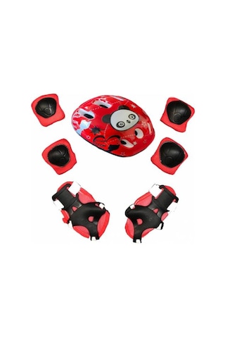 Yüksek Yoğunluklu Bisiklet Kaykay Paten Çocuk Kaskı