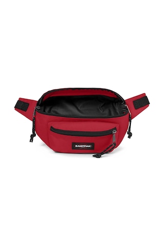 Eastpak Doggy Unisex Kırmızı Bel Çantası Kırmızı