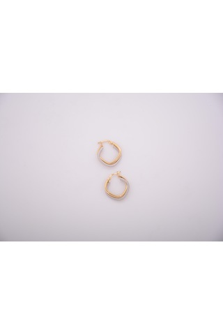 Özden Kuyumcusu 14 Ayar Altın Küpe Ozdkup014