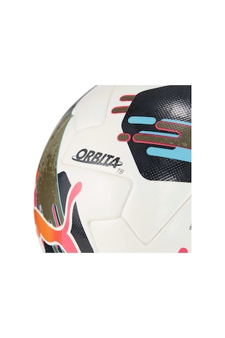 Puma Orbıta 1 Qualıty Pro Futbol Topu 084322 01 Beyaz