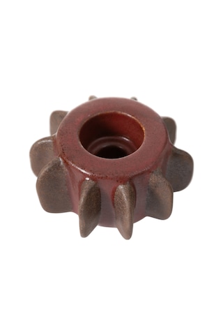 Mudo Home Burgundy Geo Mumluk 11x7 Cm Diğer