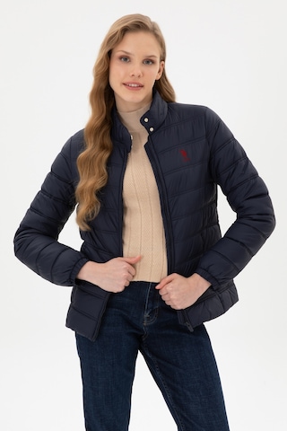 U.s. Polo Assn. Kadın Lacivert Mont 50312005-vr033 Lacivert