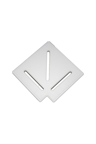 Superpool 25 CM 90 Derece Havuz Köşe Parçası