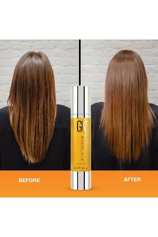 Global Keratin Argan ve Jojoba Yağlı Serum 50 ML