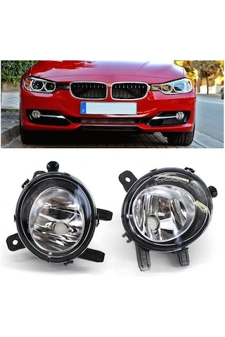 Autogp Bmw F30 Sis Lambası Farı Takımı 2012+ Agp-0161-0991