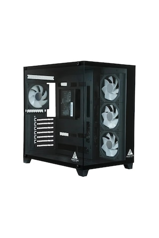 Aerstone Neon i5-225F 16 GB 1 TB SSD RTX 5060TI Free Dos Masaüstü Bilgisayar