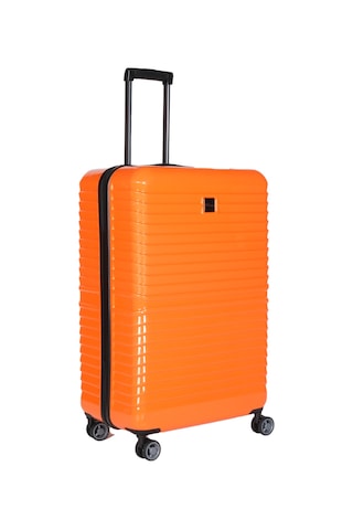 Wixon Travel Valiz,1811 L , Turuncu Çok Renkli
