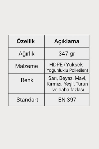 Kb580 Vidalı Baret
