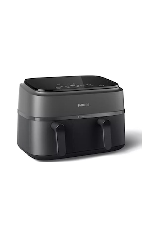Philips NA350-00 3000 Serisi Çift Hazneli 9 LT Airfryer
