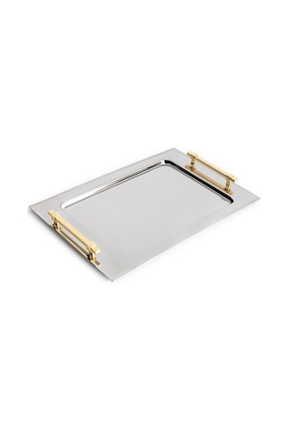 Maxx Doria Castor Gold Çelik Tepsi Pa6010 Gold
