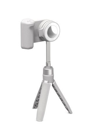 Shiftcam Fotoğraf-video Çekim Kiti Magsafe Powerbank Özellikli Led Işıklı Vlog Seti Stone