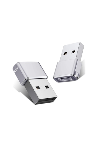 Cafele Samsung Uyumlu Huawei Xiaomi Oppo Type-C Dişi Usb Erkek Çevirici