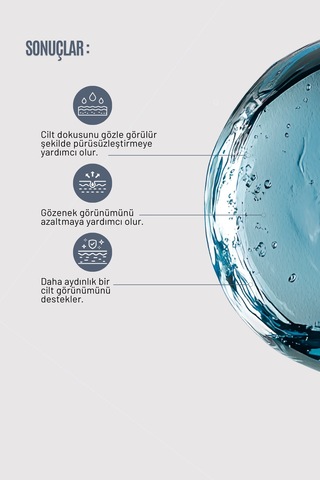 Becka Glikolik Asit Tonik Gözenek Sıkılaştırıcı Canlandırıcı Aha 200 Ml