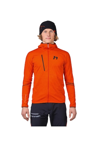 Hannah Niro Hoody Erkek Sweatshirt 10047404hhx.01 Somel Spicy Orange Mel Çok Renkli