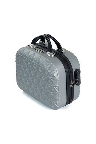 Reymond Luggage Piramit Abs Makyaj Valizi