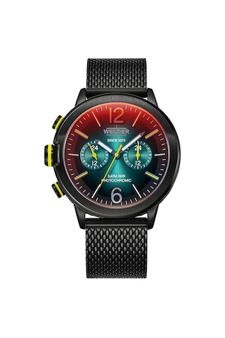 Welder Wwmd1016 Erkek Kol Saati Siyah