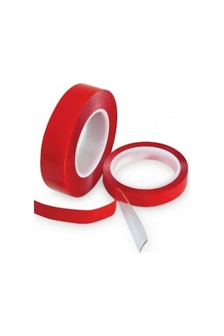 Çift Taraflı Akrilik Bant 18 Mm X 2 Mt Mk0812 Baytec