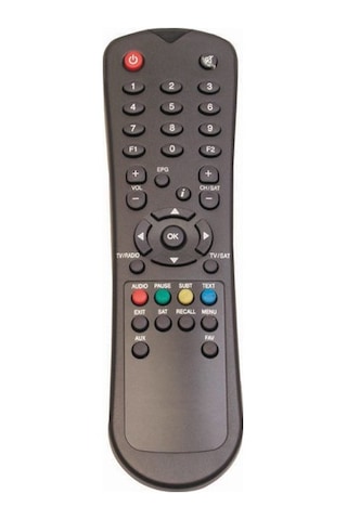 Yumatu 8000 Uydu Alıcı Kumandası