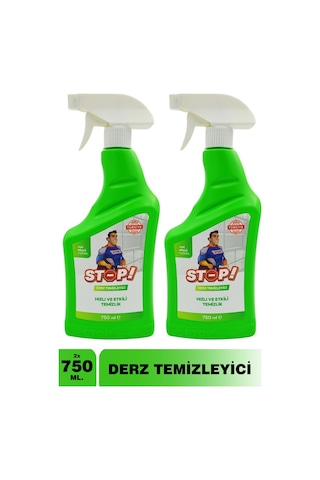 Stop Forte 2'li Derz Temizleyici 2'li Set