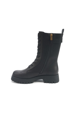 Nine West Greg 5pr Siyah Kadın Düz Bot 000000000102012157 Siyah