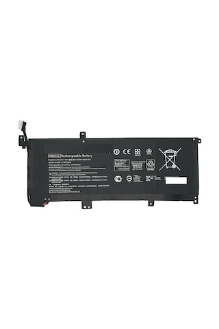 HP Uyumlu Tpn-W119. Tpn-W120. W2K42Ua. W2K44Ua Bataryası. Pili 2 Yıl Ga
