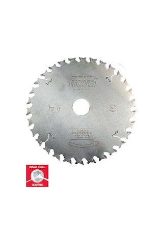 Freud Lcl5m 02026 Elmas Daire 210x32 İnce Ahşap Çita Kesim