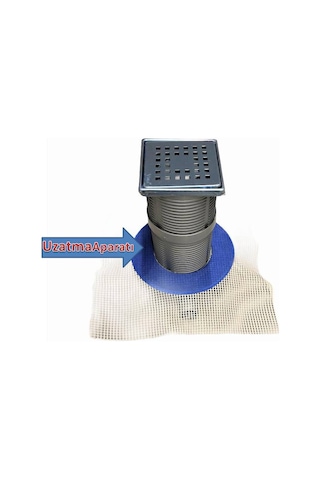 Sukar Line 10 Için Uzatma Aparatı Q100