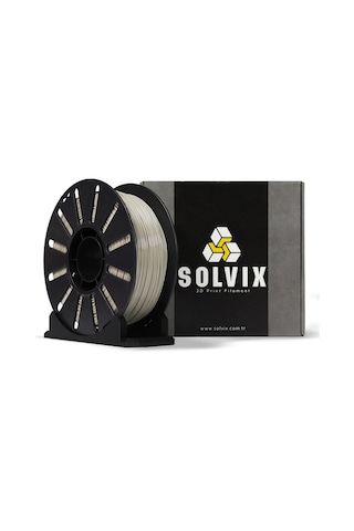 Solvıx Hyper Petg Gri Filament 1kg