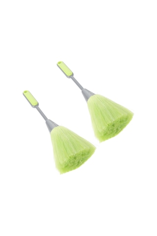 Klavye, Dikiş Makinesi Ve Toz Fırçası İçin 2 Adet Temizleme Fırçası