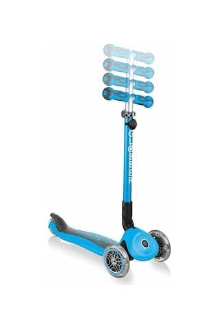 Globber Go Up Deluxe Play Oturaklı 3 Tekerlekli Çocuk Scoote