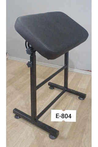 Egeli Tattoo Kol Dayama Sehpası Minderi Siyah