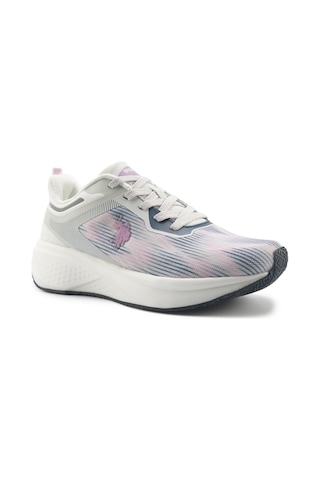 U.s. Polo Assn. Coventry 5fx Beyaz Kadın Koşu Ayakkabısı 000000000101938163 Beyaz