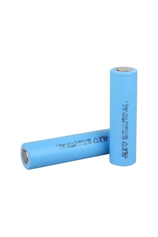 Power-xtra Px18650-24me 3.7v 2400 Mah Li-ion Şarjlı Pil 15a