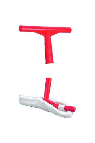 Mikrofiber Cam Peluşu Aparatı 35 CM