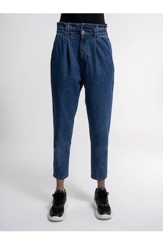 Loft Kadın Jean Pantolon Mavi Lf2036249 24yp69000256 P690057 Mavi