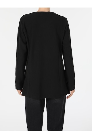 Colin's Regular Fit Siyah Kadın Ceket CL1055762_Q1.V2_BLK