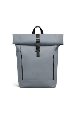 Gaston Luga Splash Rolltop Sırt Çantası 14" - Granit Siyah