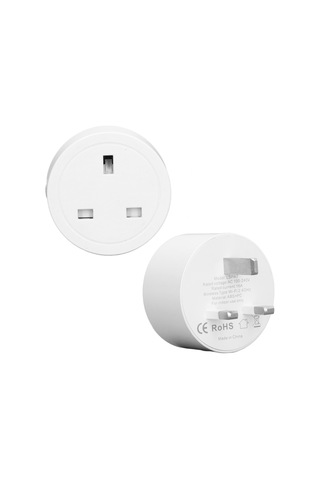 Maiyame Akıllı Wi-fi Priz A7: Ev Cihazlarınızı Uzaktan Kontrol Edin, Google Asistan Uyumlu, Bluetooth Özellikli