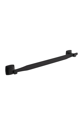 VitrA Base 400 A4411936 Uzun Havluluk Mat Siyah