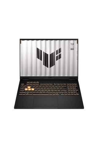 Asus TUF Gaming F16 FX608JMR-RV077A60 i7-14650HX 64 GB 512 GB SSD RTX5060 16" Free Dos Dizüstü Bilgisayar